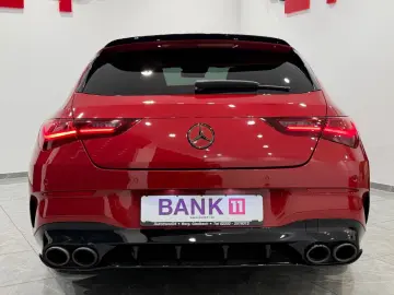 MERCEDES-BENZ CLA 45 S AMG Shooting Brake Facelift