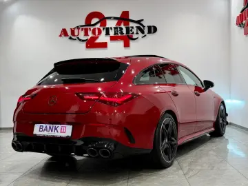 MERCEDES-BENZ CLA 45 S AMG Shooting Brake Facelift