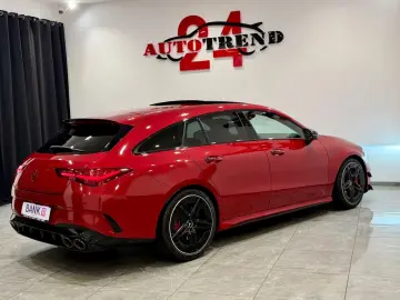 MERCEDES-BENZ CLA 45 S AMG Shooting Brake Facelift