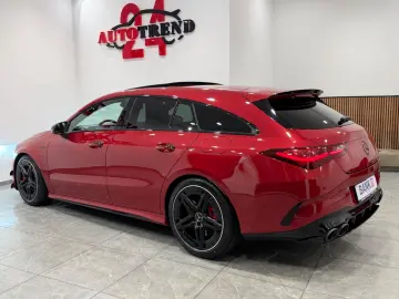 MERCEDES-BENZ CLA 45 S AMG Shooting Brake Facelift