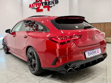 MERCEDES-BENZ CLA 45 S AMG Shooting Brake Facelift