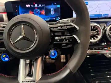 MERCEDES-BENZ CLA 45 S AMG Shooting Brake Facelift
