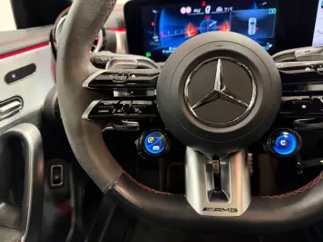 MERCEDES-BENZ CLA 45 S AMG Shooting Brake Facelift