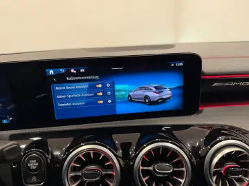 MERCEDES-BENZ CLA 45 S AMG Shooting Brake Facelift