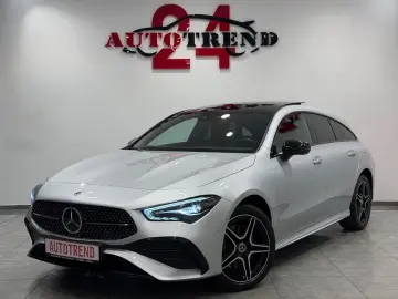 MERCEDES-BENZ CLA 250 Shooting Brake AMG-LINE PANO  …