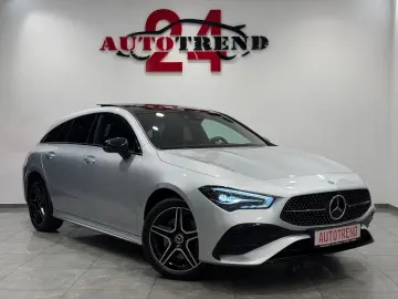 MERCEDES-BENZ CLA 250 Shooting Brake AMG-LINE PANO  360