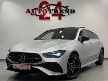 MERCEDES-BENZ CLA 250 Shooting Brake AMG-LINE PANO  360