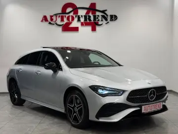 MERCEDES-BENZ CLA 250 Shooting Brake AMG-LINE PANO  360