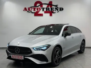 MERCEDES-BENZ CLA 250 Shooting Brake AMG-LINE PANO  360