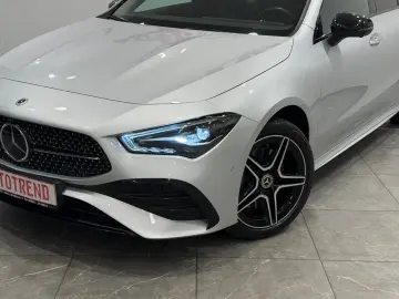 MERCEDES-BENZ CLA 250 Shooting Brake AMG-LINE PANO  360