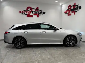 MERCEDES-BENZ CLA 250 Shooting Brake AMG-LINE PANO  360
