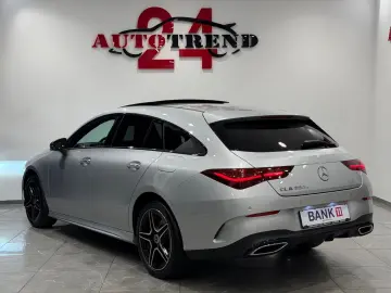 MERCEDES-BENZ CLA 250 Shooting Brake AMG-LINE PANO  360