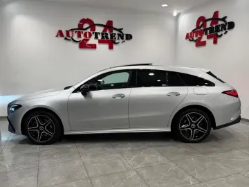 MERCEDES-BENZ CLA 250 Shooting Brake AMG-LINE PANO  360