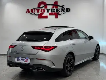 MERCEDES-BENZ CLA 250 Shooting Brake AMG-LINE PANO  360