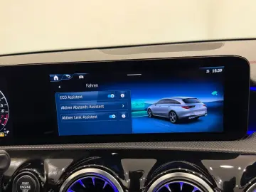MERCEDES-BENZ CLA 250 Shooting Brake AMG-LINE PANO  360