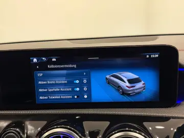 MERCEDES-BENZ CLA 250 Shooting Brake AMG-LINE PANO  360