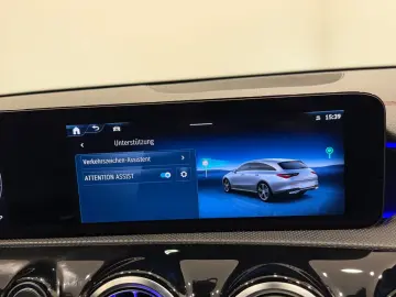 MERCEDES-BENZ CLA 250 Shooting Brake AMG-LINE PANO  360