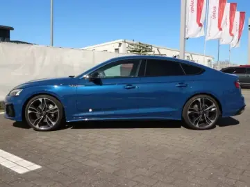 Audi A5 Sportback S line business 45 TFSI quattro S t