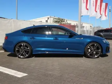Audi A5 Sportback S line business 45 TFSI quattro S t