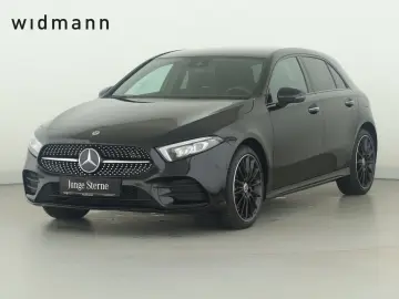 MERCEDES-BENZ A 250 e AMG-Line PTS Kamera LED Naviga…