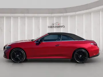 MERCEDES-BENZ CLE 200 AMG Cabrio Night-Paket Burm Tot 20