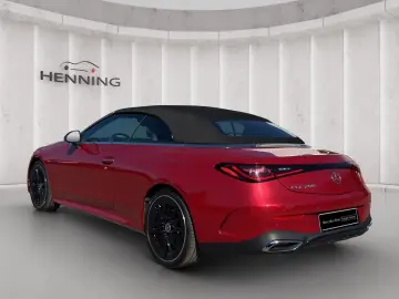 MERCEDES-BENZ CLE 200 AMG Cabrio Night-Paket Burm Tot 20