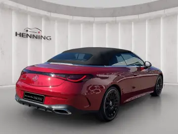 MERCEDES-BENZ CLE 200 AMG Cabrio Night-Paket Burm Tot 20