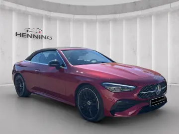 MERCEDES-BENZ CLE 200 AMG Cabrio Night-Paket Burm Tot 20