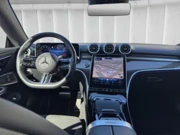 MERCEDES-BENZ CLE 200 AMG Cabrio Night-Paket Burm Tot 20