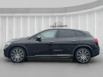 MERCEDES-BENZ EQE350   SUV AMG (96 kWh) Night DISTR Totw 21