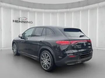 MERCEDES-BENZ EQE350   SUV AMG (96 kWh) Night DISTR Totw 21