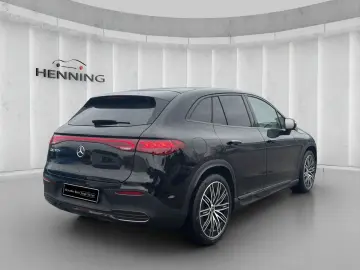 MERCEDES-BENZ EQE350   SUV AMG (96 kWh) Night DISTR Totw 21