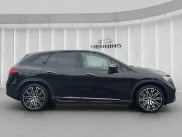 MERCEDES-BENZ EQE350   SUV AMG (96 kWh) Night DISTR Totw 21
