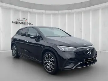 MERCEDES-BENZ EQE350   SUV AMG (96 kWh) Night DISTR Totw 21