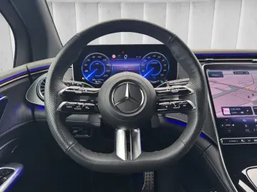 MERCEDES-BENZ EQE350   SUV AMG (96 kWh) Night DISTR Totw 21