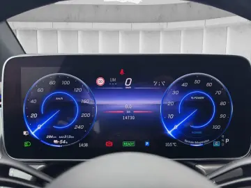 MERCEDES-BENZ EQE350   SUV AMG (96 kWh) Night DISTR Totw 21