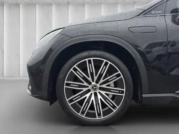 MERCEDES-BENZ EQE350   SUV AMG (96 kWh) Night DISTR Totw 21