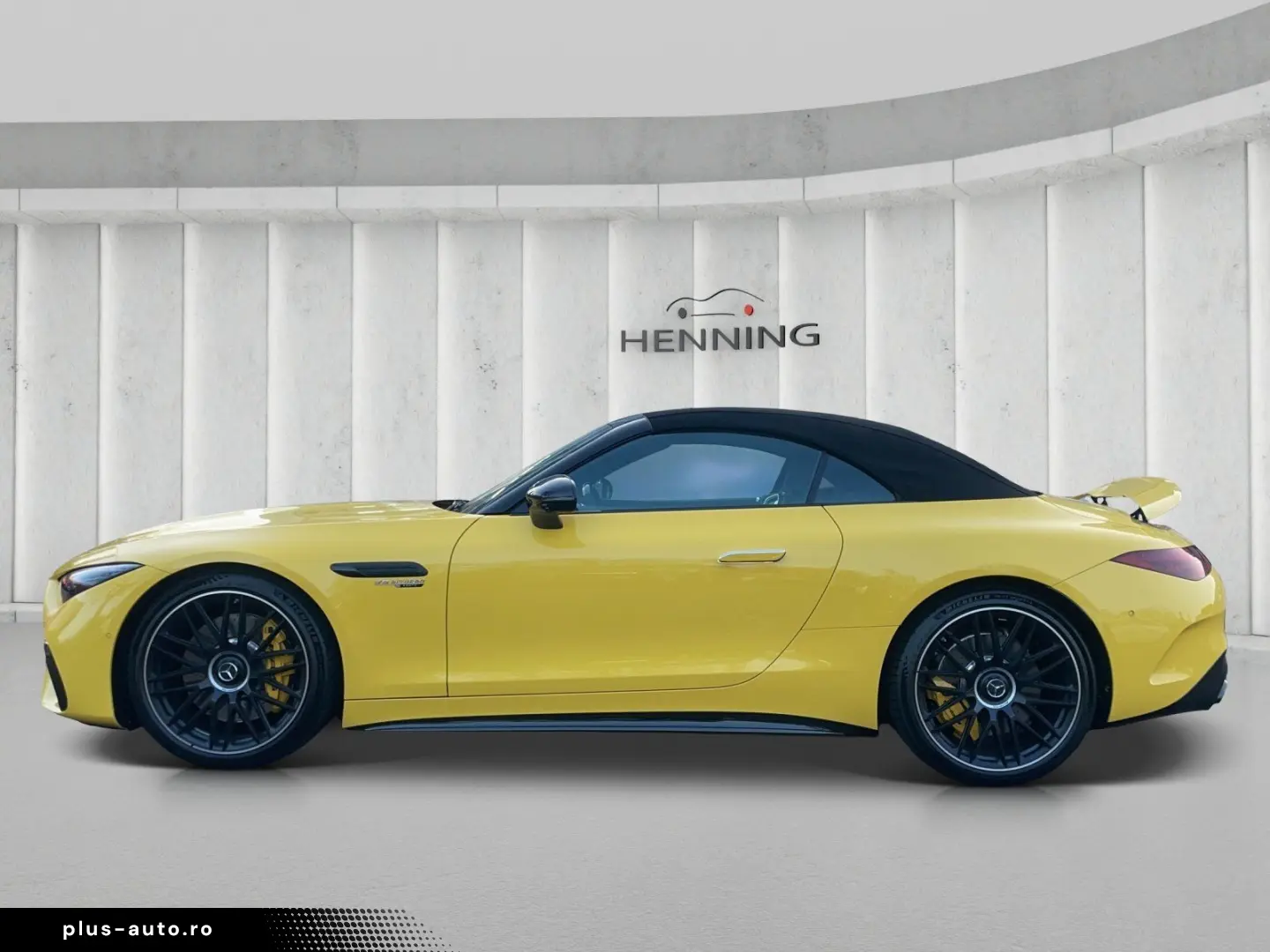 MERCEDES-BENZ SL 63 AMG 9G 4M   Carbon Distr.  Head-up