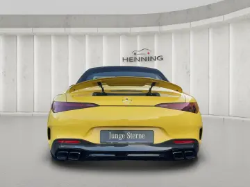 MERCEDES-BENZ SL 63 AMG 9G 4M   Carbon Distr.  Head-up