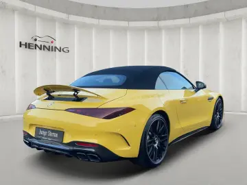 MERCEDES-BENZ SL 63 AMG 9G 4M   Carbon Distr.  Head-up