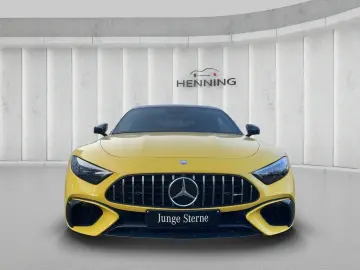 MERCEDES-BENZ SL 63 AMG 9G 4M   Carbon Distr.  Head-up