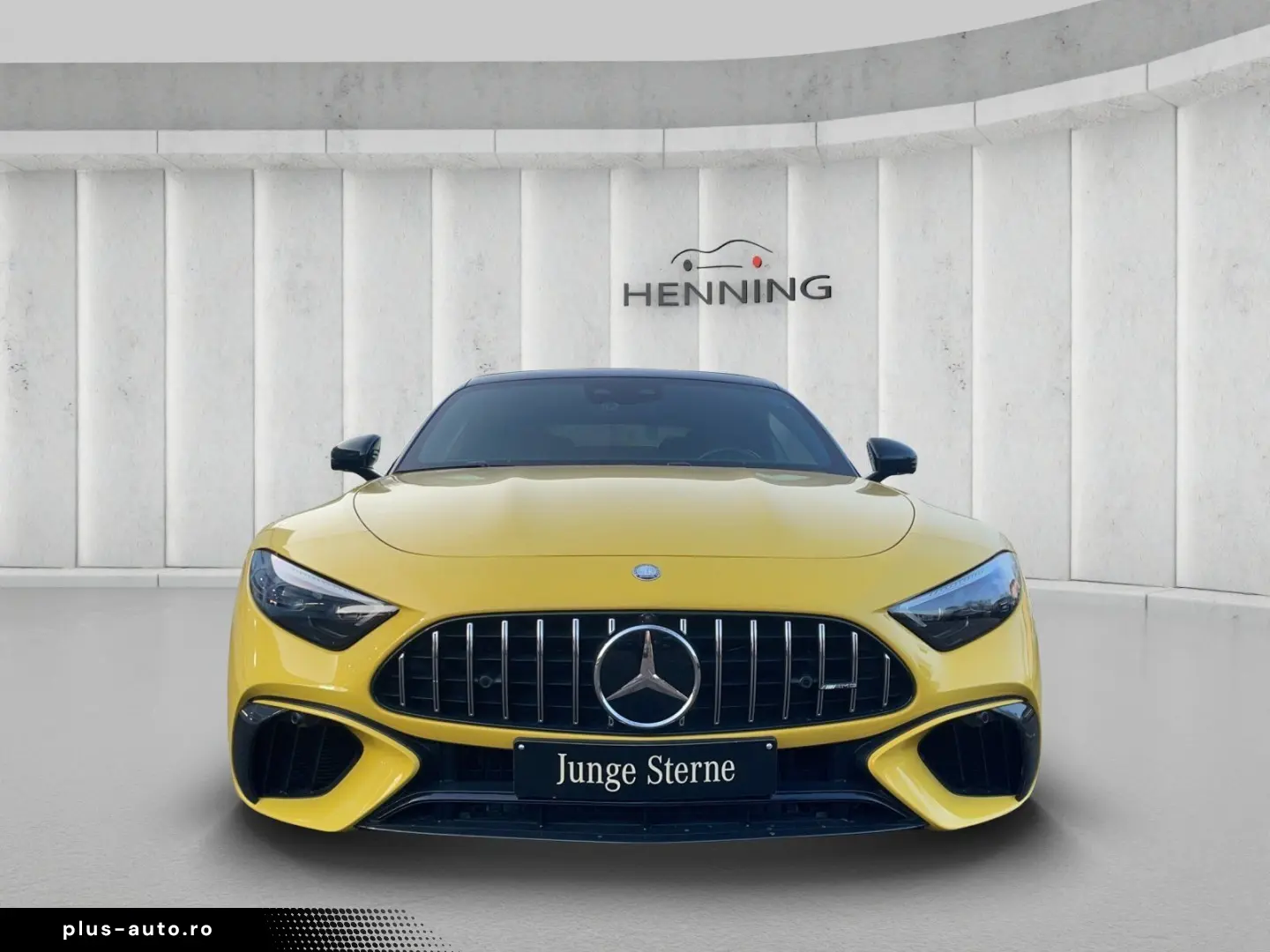 MERCEDES-BENZ SL 63 AMG 9G 4M   Carbon Distr.  Head-up