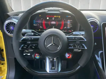 MERCEDES-BENZ SL 63 AMG 9G 4M   Carbon Distr.  Head-up