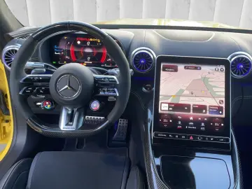 MERCEDES-BENZ SL 63 AMG 9G 4M   Carbon Distr.  Head-up