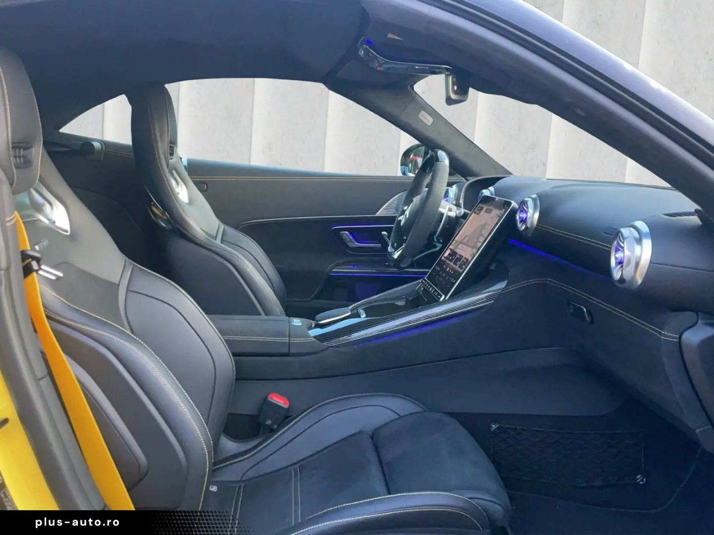 MERCEDES-BENZ SL 63 AMG 9G 4M   Carbon Distr.  Head-up
