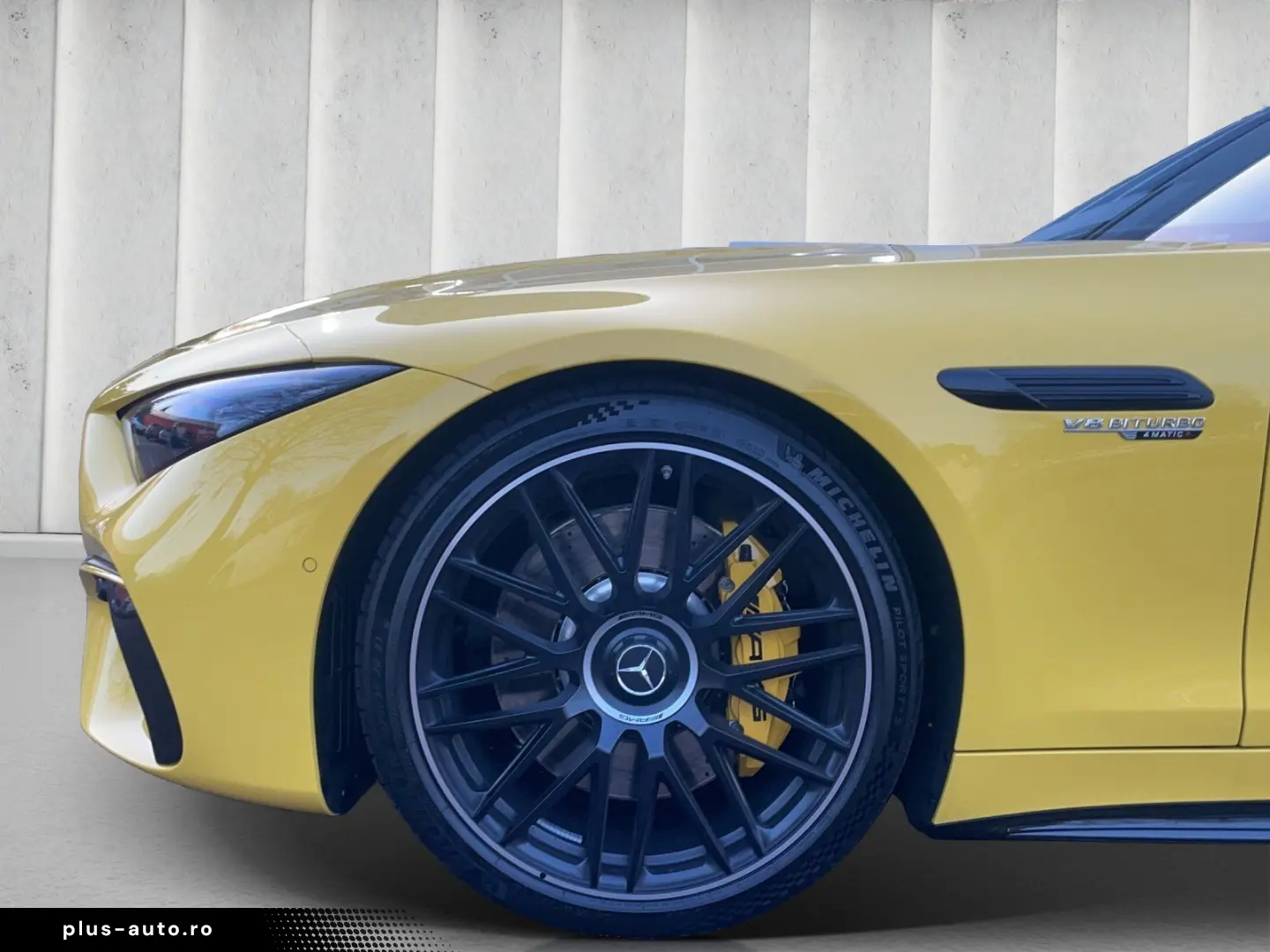 MERCEDES-BENZ SL 63 AMG 9G 4M   Carbon Distr.  Head-up