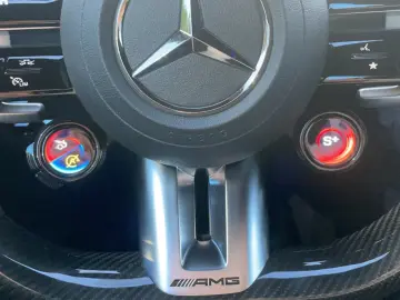 MERCEDES-BENZ SL 63 AMG 9G 4M   Carbon Distr.  Head-up