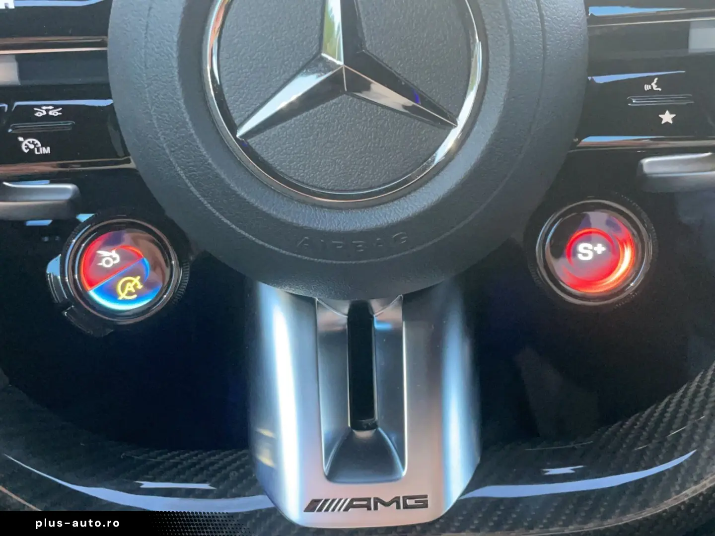 MERCEDES-BENZ SL 63 AMG 9G 4M   Carbon Distr.  Head-up