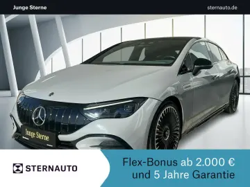 MERCEDES-BENZ EQE 43 AMG 4M Pano-Dach Distronic Memo…