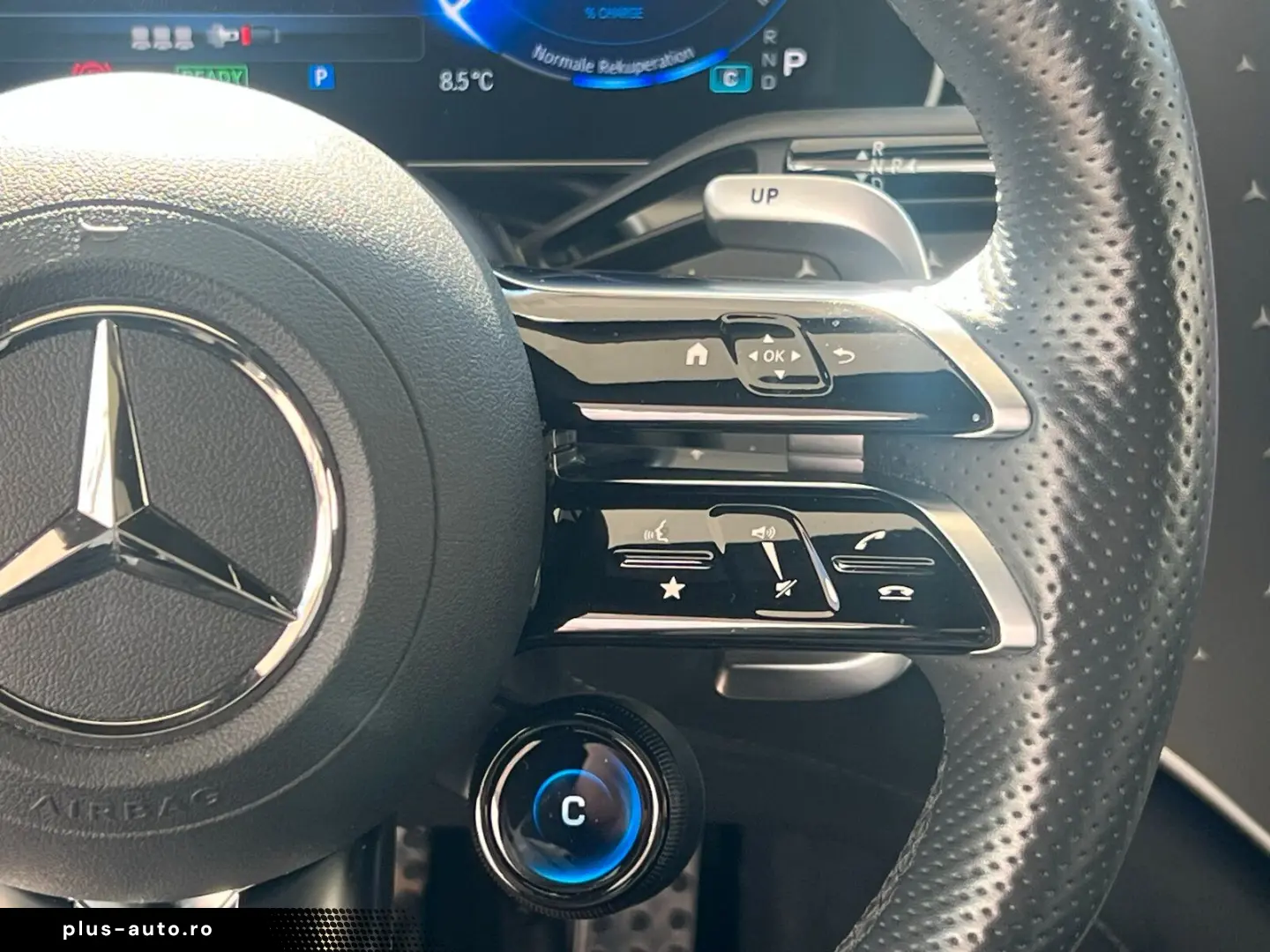 MERCEDES-BENZ EQE 43 AMG 4M Pano-Dach Distronic Memory